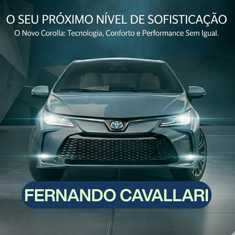 Banner Promoção Mobile