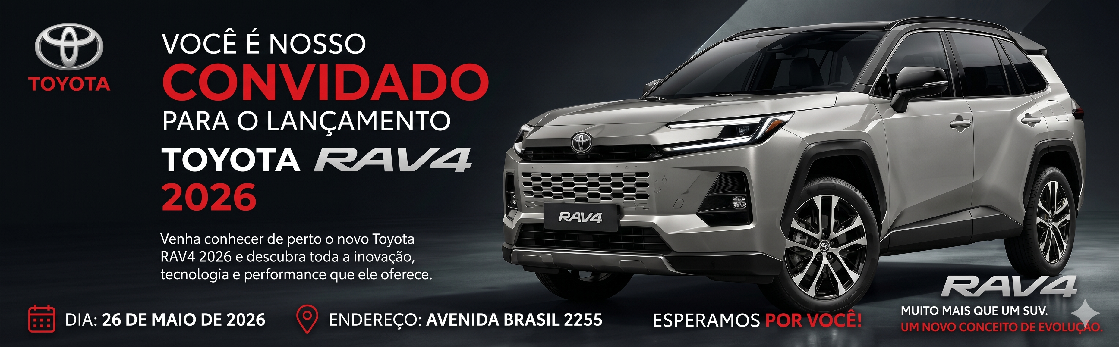 Banner Promoção Desktop
