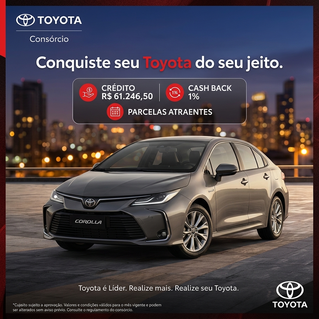 Banner Promoção Mobile