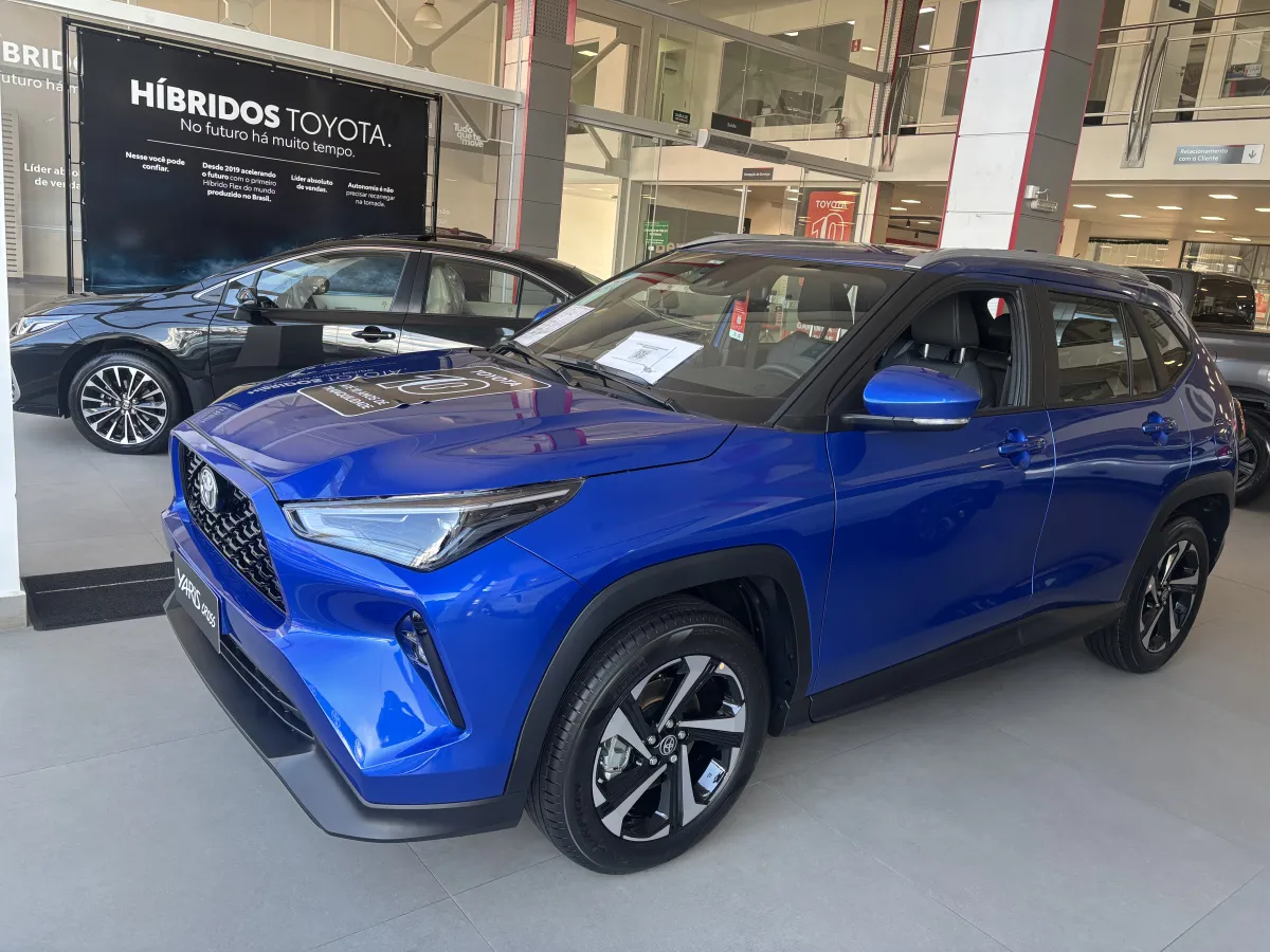 Toyota Yaris Cross Xre 2026