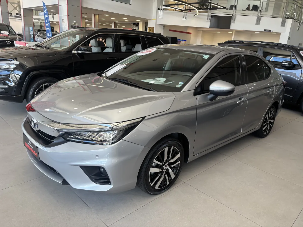 Honda City Sedan Turing 2024