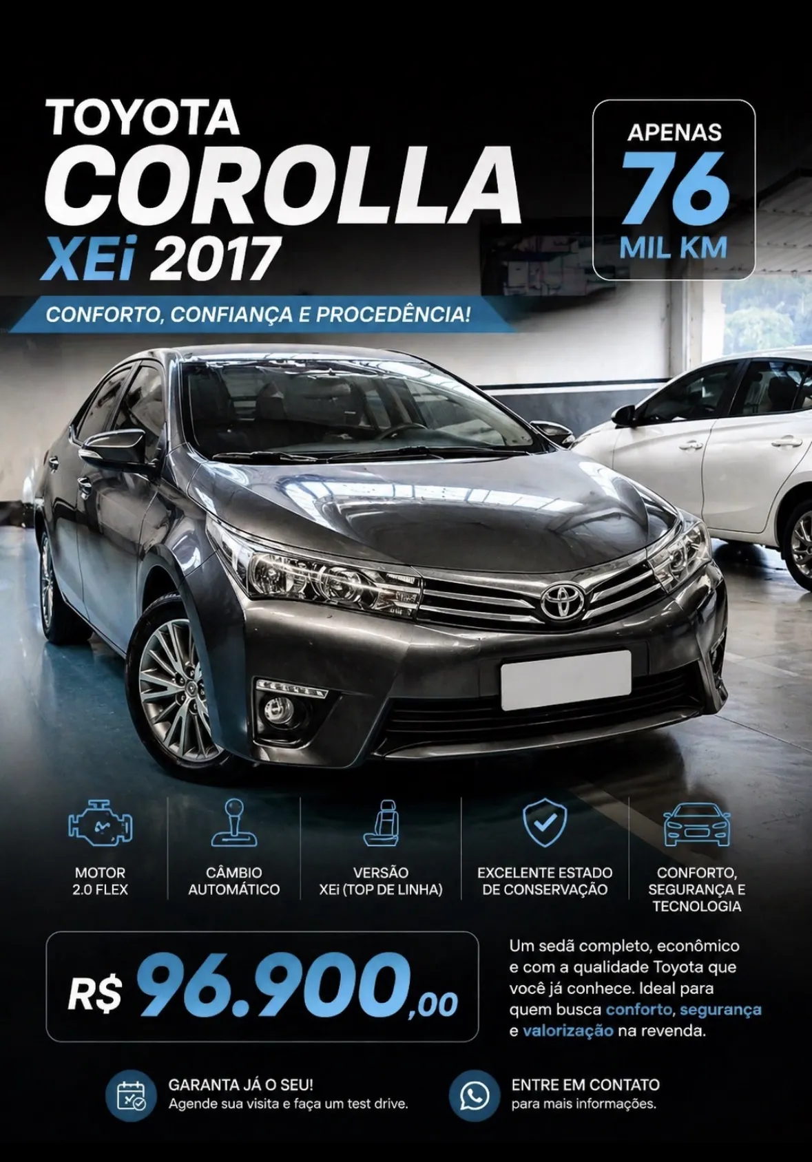Corolla Xei