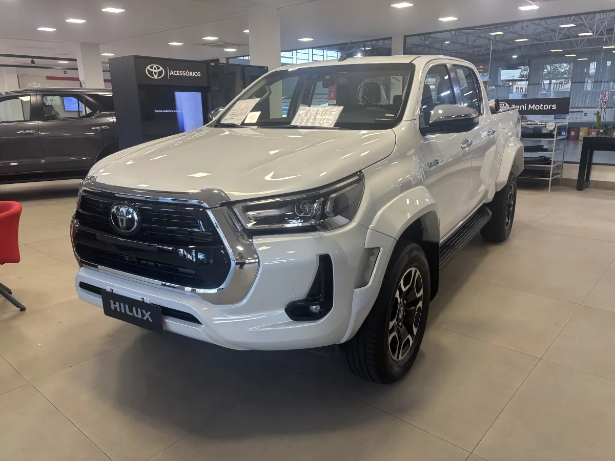 Hilux Srx plus