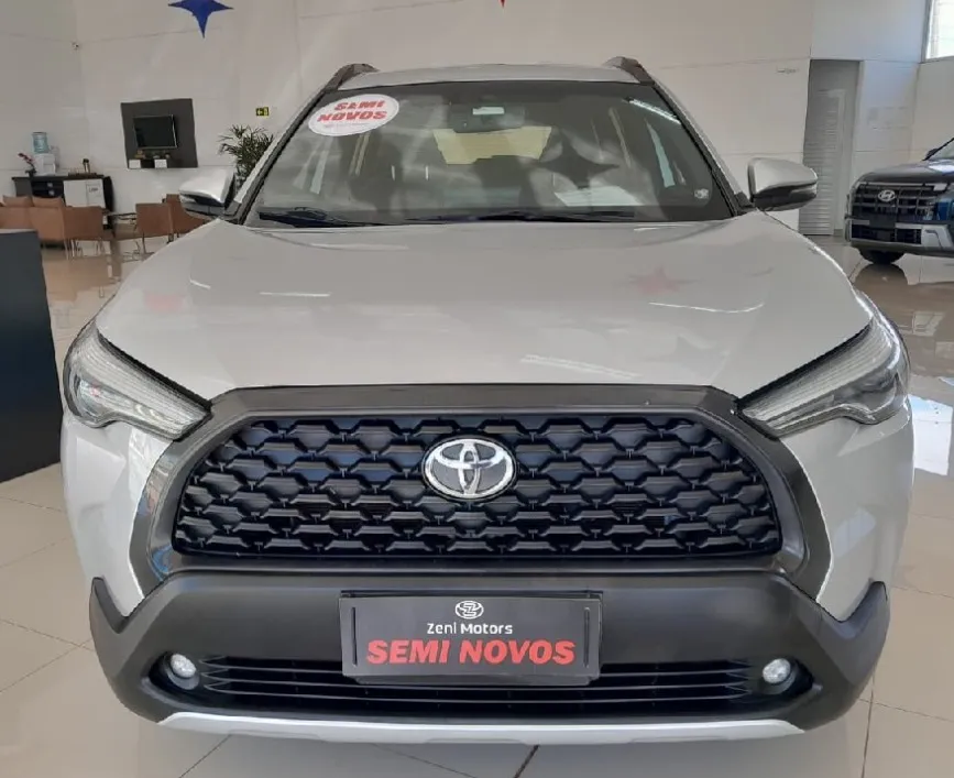 Corolla Cross Xre