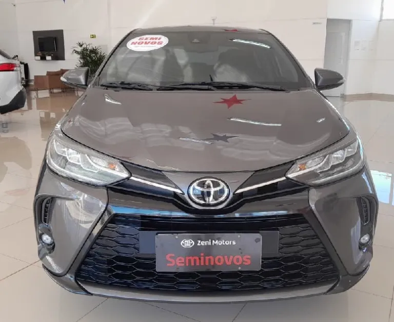 Yaris Xls Sed
