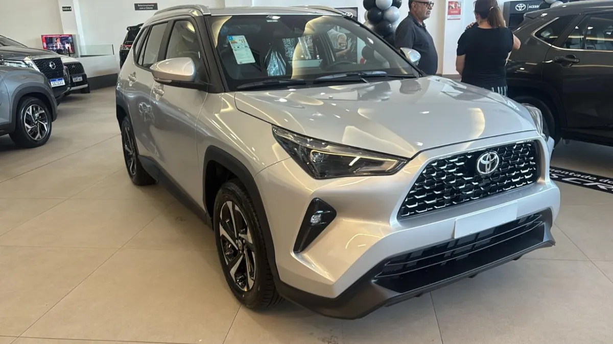 Yaris Cross Xre 2026