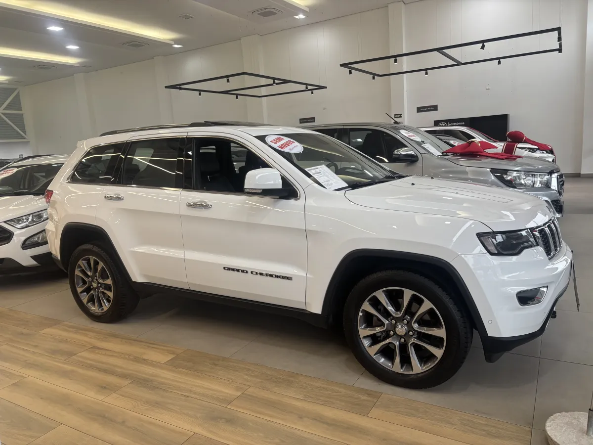 Grand Cherokee Limited