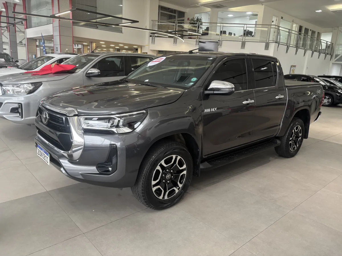 Hilux Srx