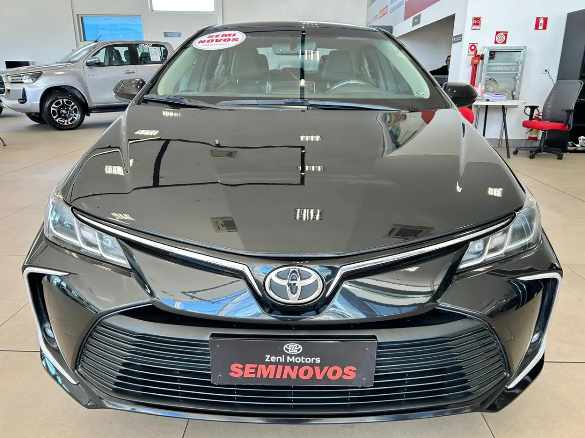 corolla Xei