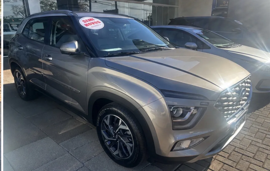 Hyundai Creta Platinum 2023