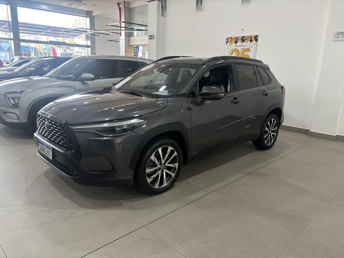 corolla Cross xre