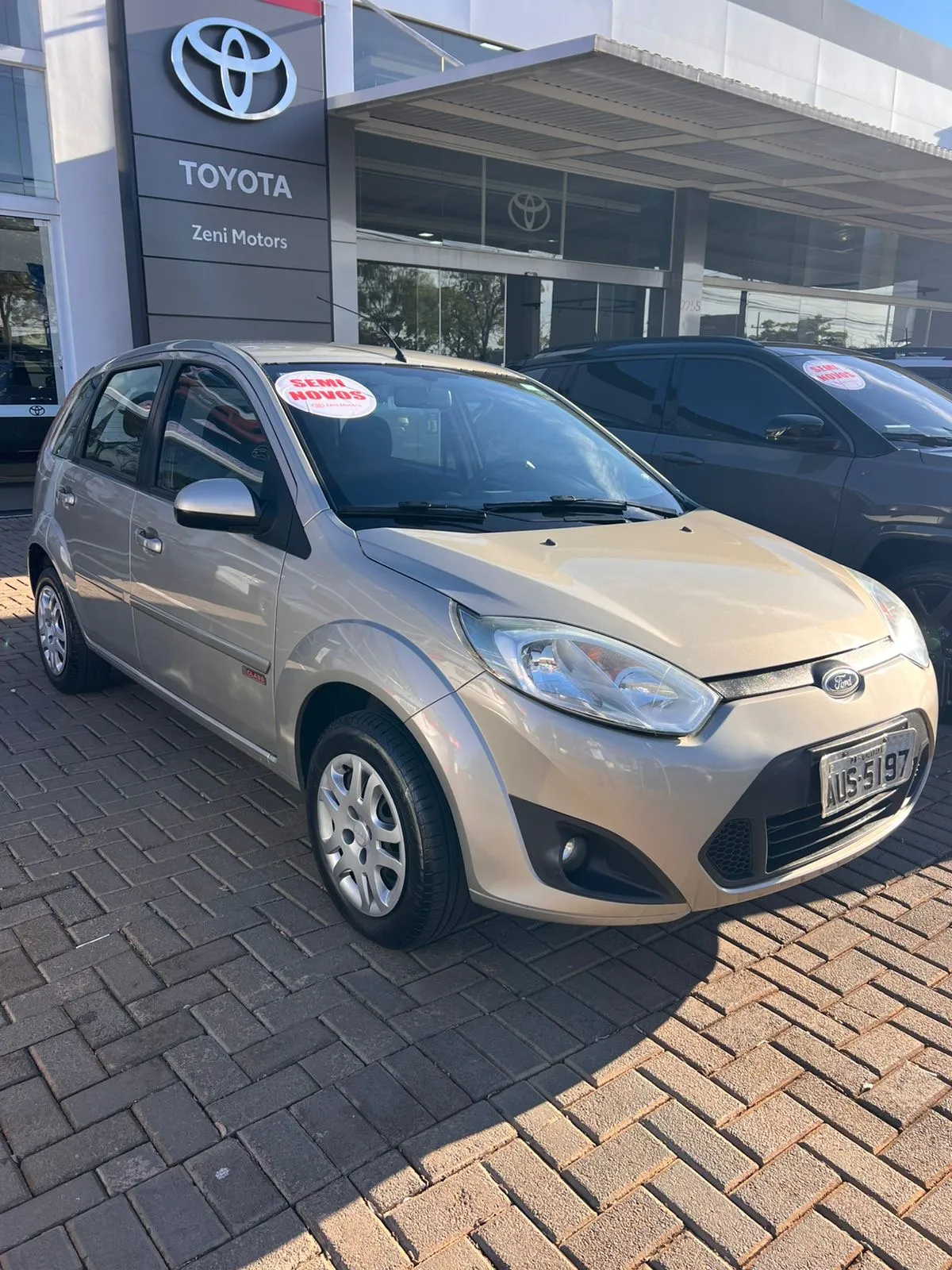 Fiesta Hatch 1.6