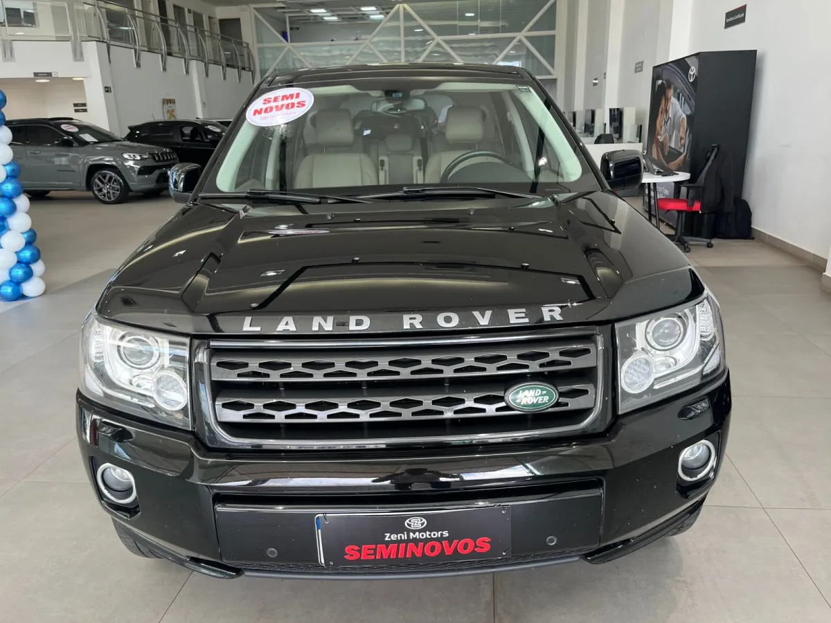 Freelander 2 HSE 2.2