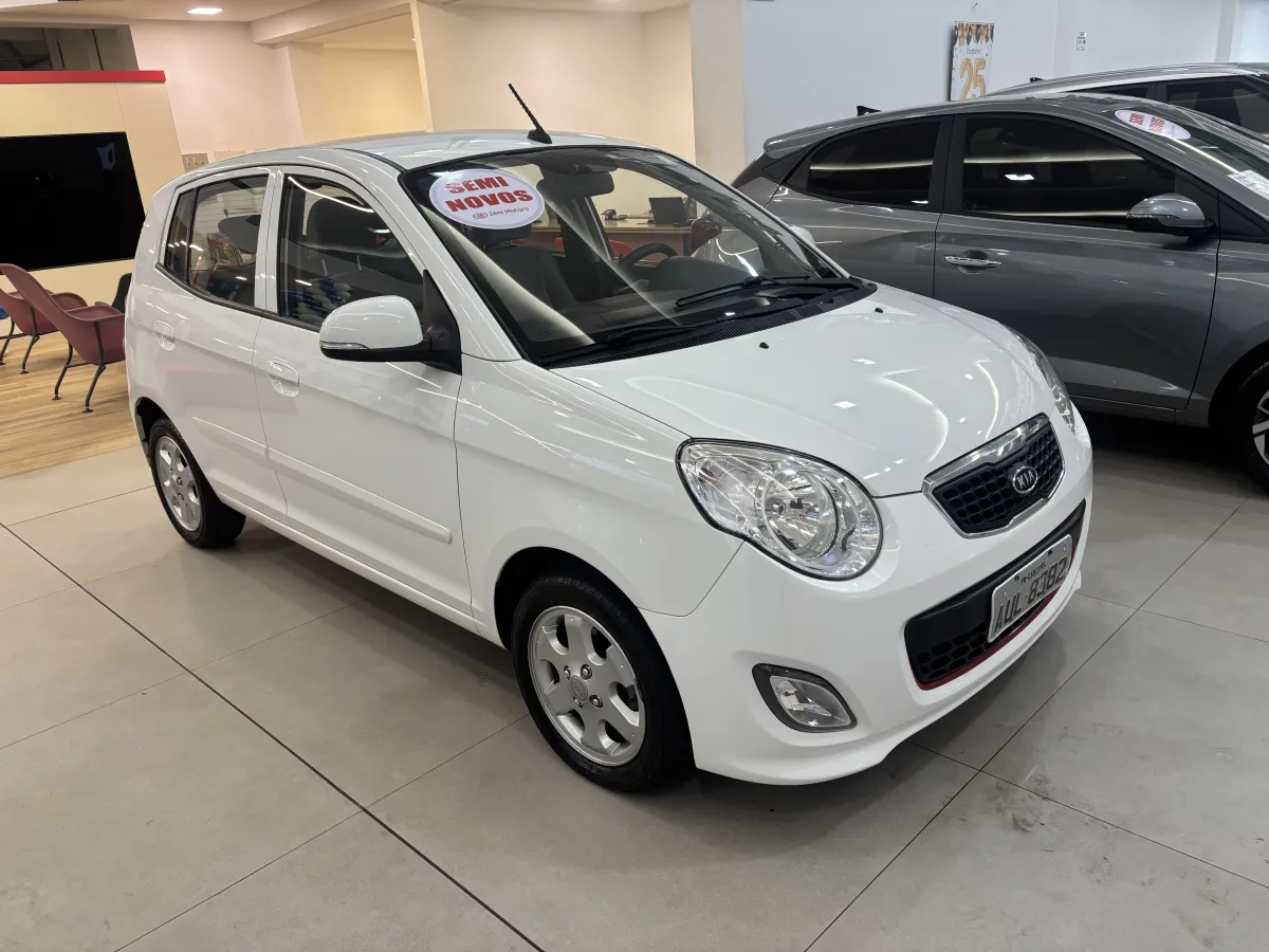 Picanto Ex 1.0