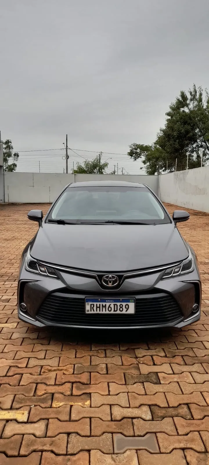 Corolla xei