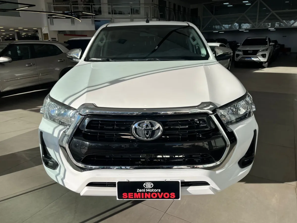 Hilux Power Pack